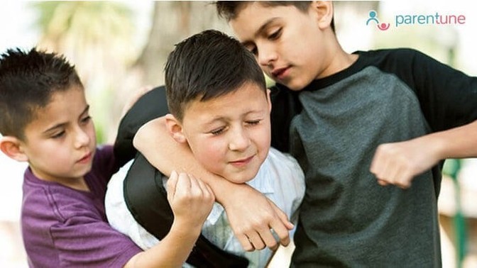 Do you look down on bullying victims?