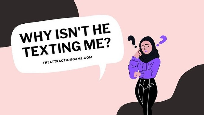 Why do most of the women never want to make the first move?