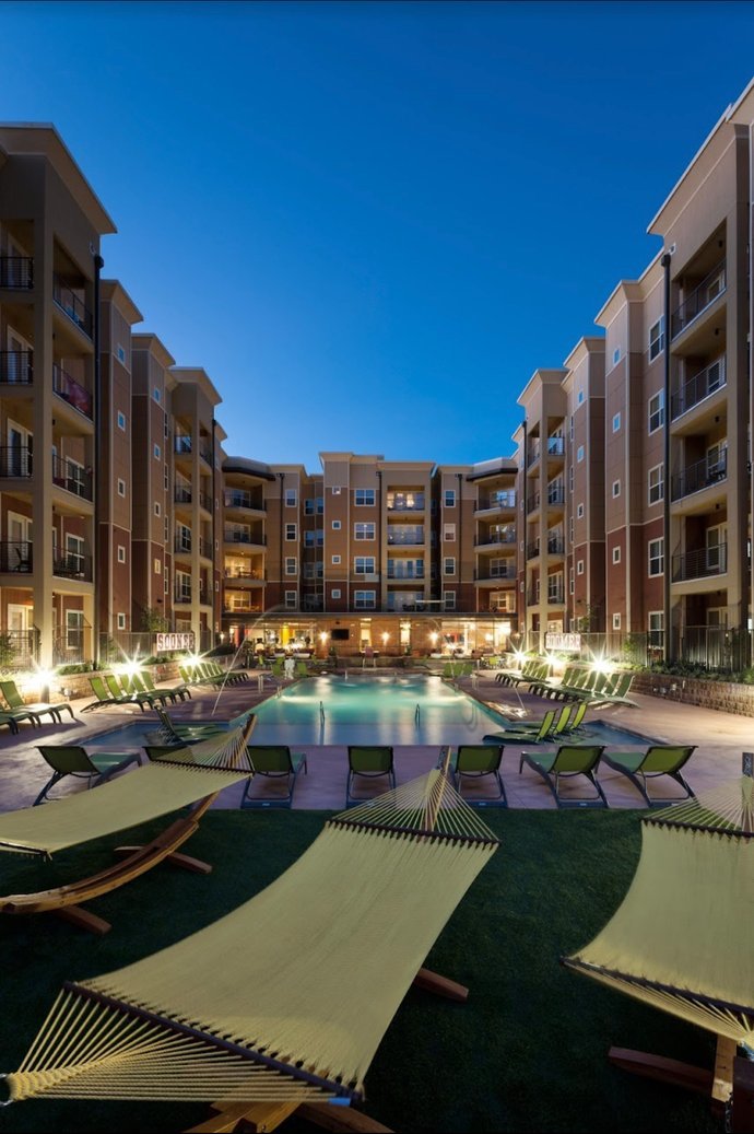 Which student apartment is better?