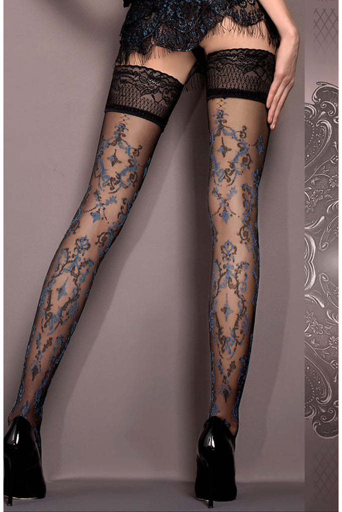 Do you prefer hold up, stockings or tights?