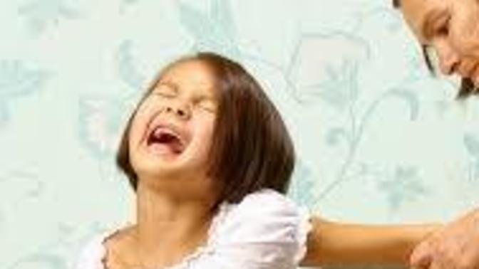 Were You Ever Spanked As A Child?