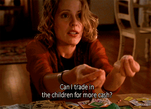 For those who don’t want kids, do you still adore other people’s kids?