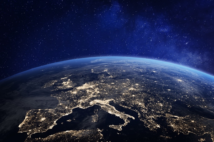 Would you like to travel to outer space?