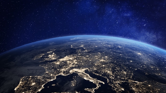 Would you like to travel to outer space?