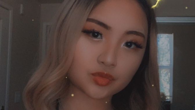 Guy saves this post on chat?
