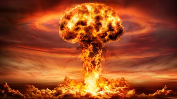 Do you find it a bit disturbing that New York released a public service announcement on what to do in case of a nuclear attack?