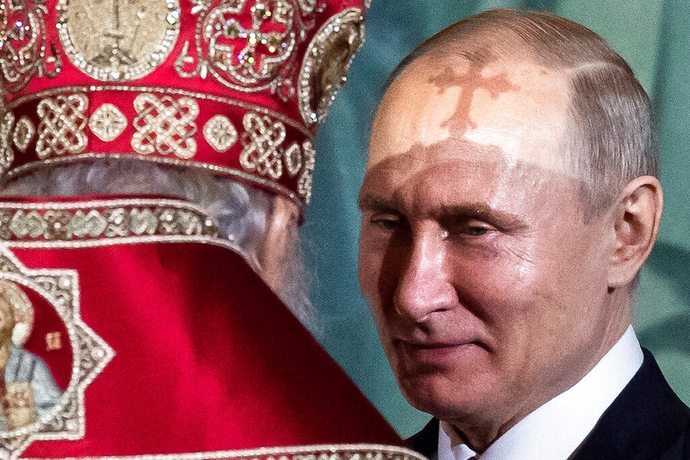 What do you think about Putin?
