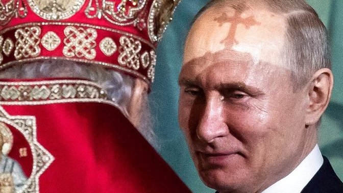 What do you think about Putin?