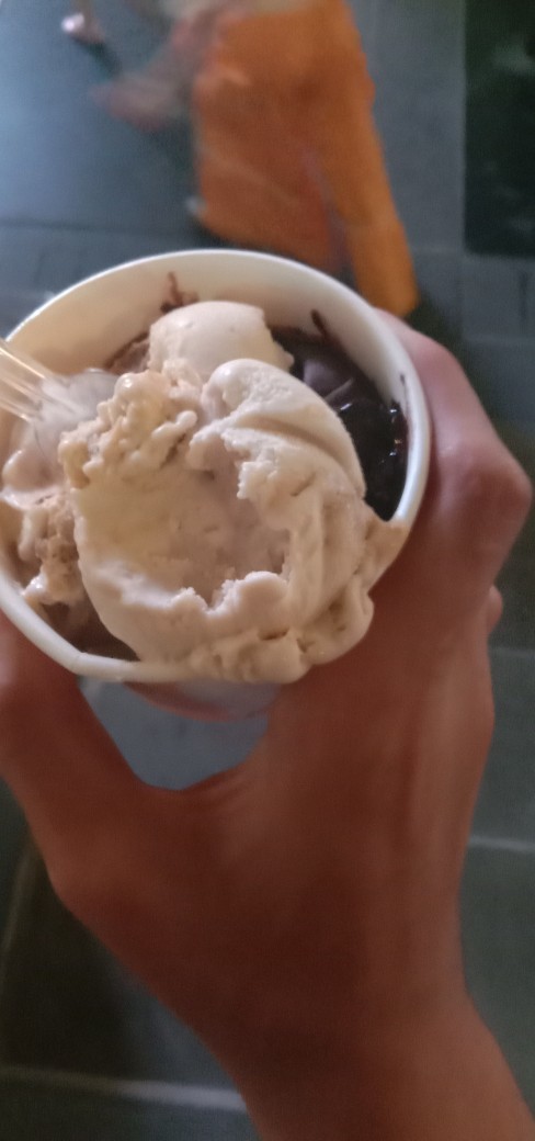 Whats your favorite ice cream combo?