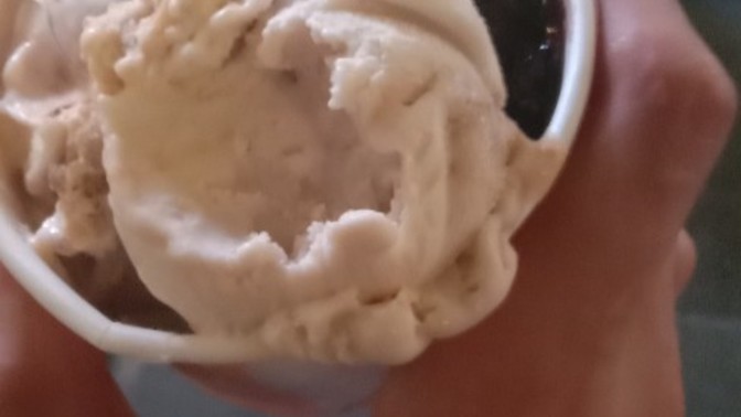 What's your favorite ice cream combo?