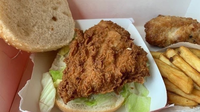 Are fast food chains lousy everywhere?