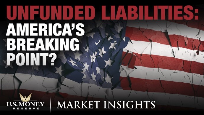In addition to the national debt, how are we going to pay more than $200 trillion ($600,000 for every man, woman, and child) in unfunded liabilities?
