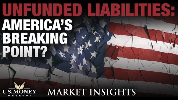 In addition to the national debt, how are we going to pay more than $200 trillion ($600,000 for every man, woman, and child) in unfunded liabilities?