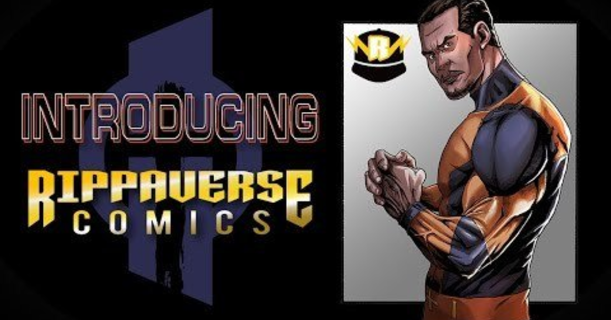 For those that follow comics have you heard about Rippaverse Comics ...