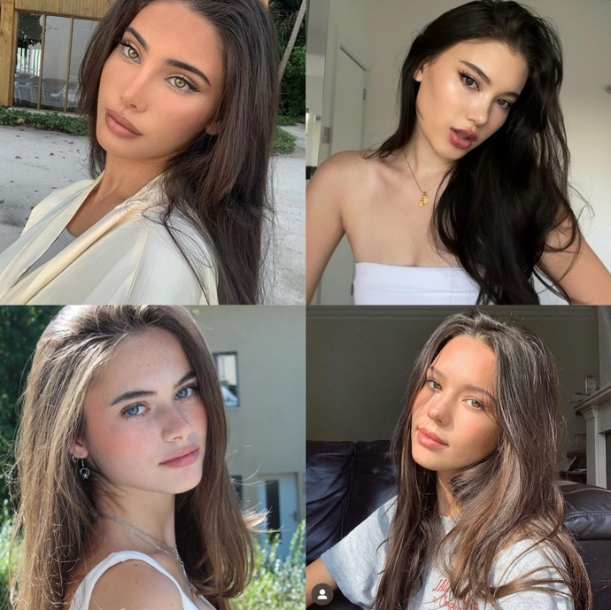 what kind of beauty do you like the most?