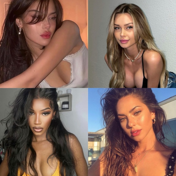 what kind of beauty do you like the most?