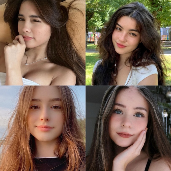 what kind of beauty do you like the most?