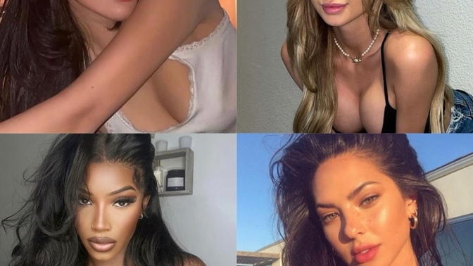 What kind of beauty do you like the most?