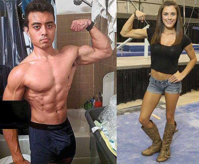 If you had complete control over how you looked, what kind of body would you want to have?