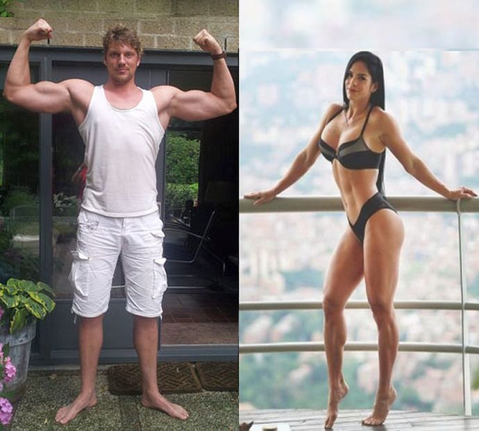 If you had complete control over how you looked, what kind of body would you want to have?