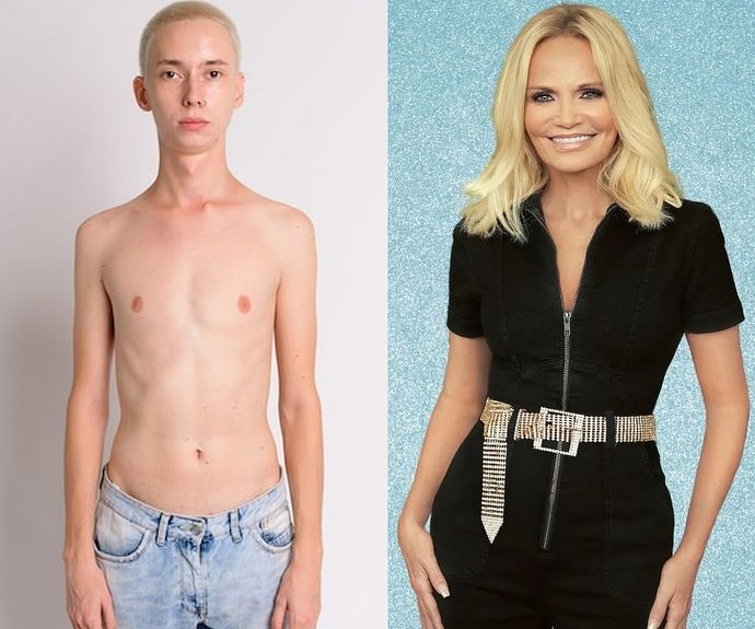 If you had complete control over how you looked, what kind of body would you want to have?