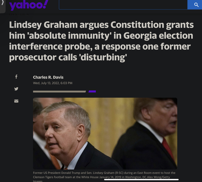 Why is everyone talking about immunity lately?