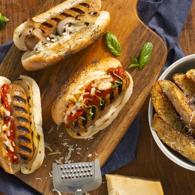Do you prefer a hot dog or a cold dog?
