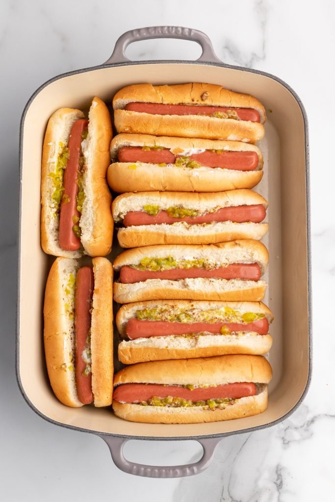 Do you prefer a hot dog or a cold dog?