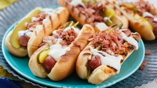 Do you prefer a hot dog or a cold dog?