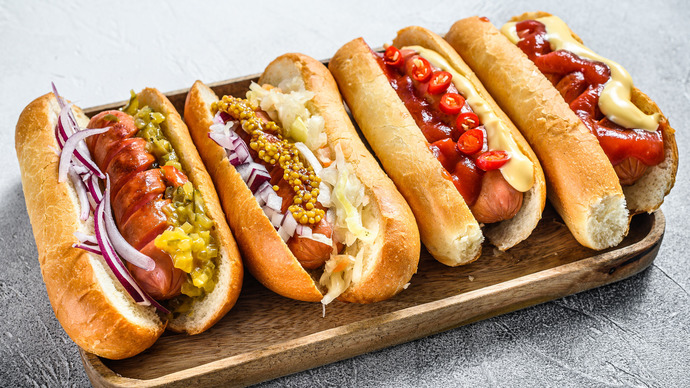 Do you prefer a hot dog or a cold dog?