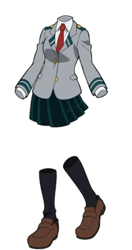 Which of these female characters from my hero Academia can you imagine being the best roommate?