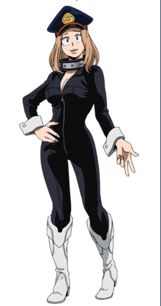 Which of these female characters from my hero Academia can you imagine being the best roommate?