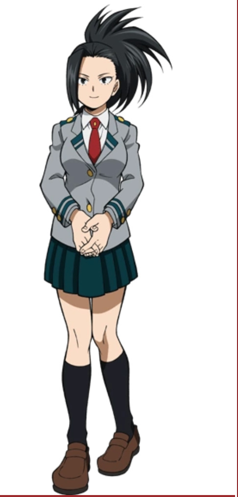 Which of these female characters from my hero Academia can you imagine being the best roommate?
