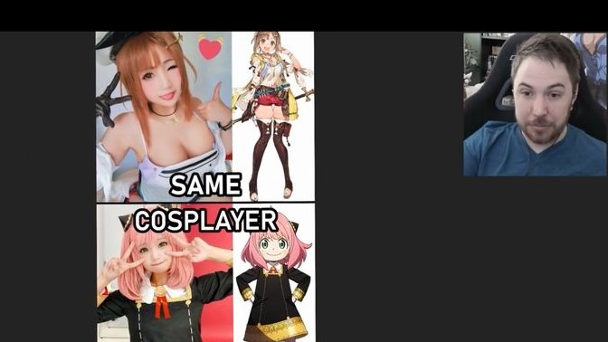Aren’t these cosplays indescribably wonderful? AAAAAAAAAHO?