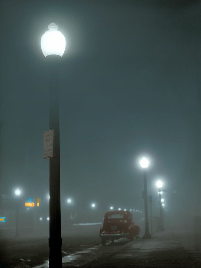 Are you a nyctophile person? How do you enjoy the night?