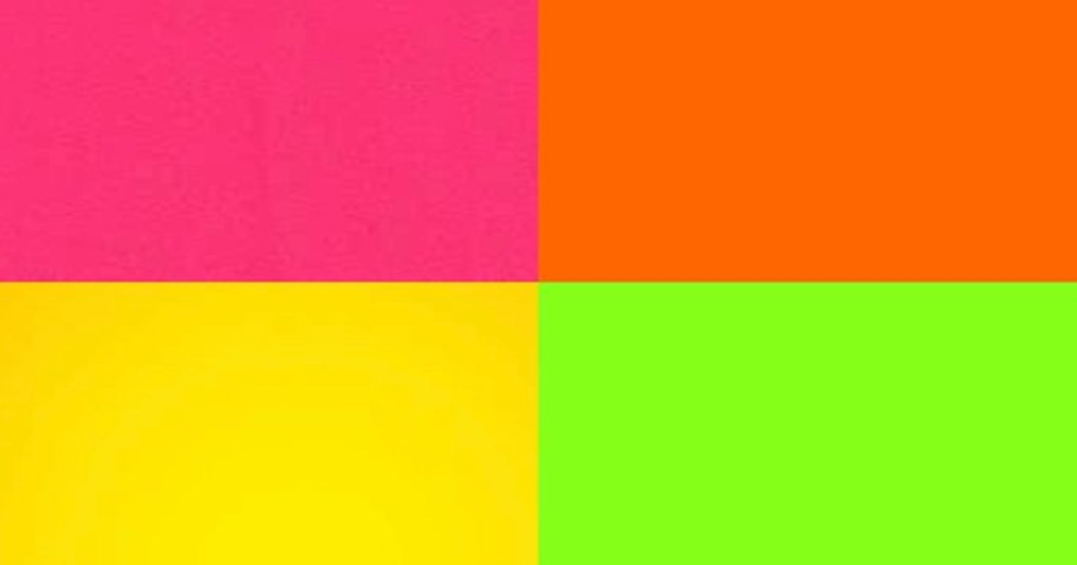 Feel free to take this 12 question color survey? - GirlsAskGuys