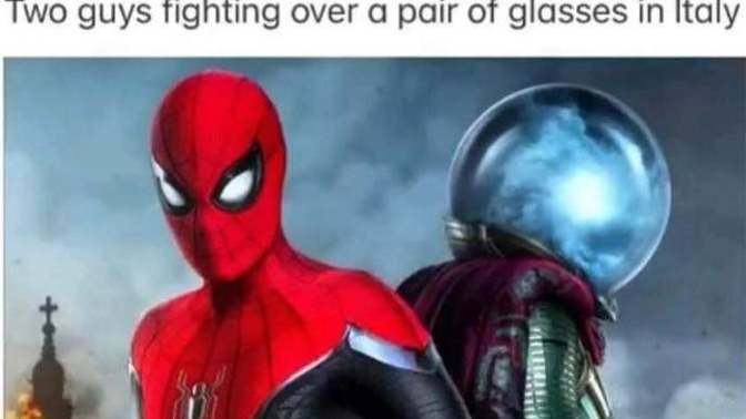 Can you explain a film plot badly?