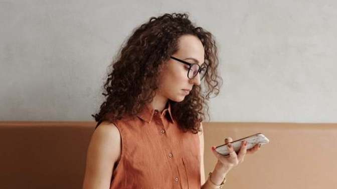 Has someone ever broken up with you over TEXT?