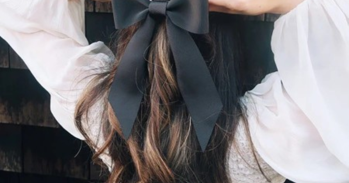 What sort of hair accessories look pretty? GirlsAskGuys