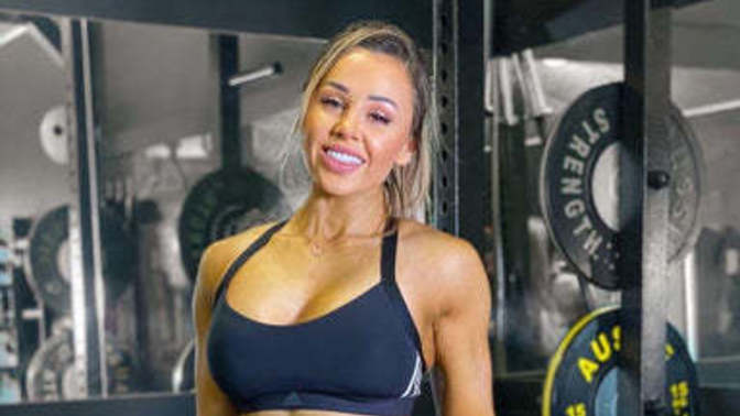 Do you think the entry level to be considered a fitness model as a female as much lower than men?
