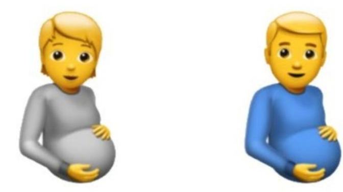 Can men get pregnant?