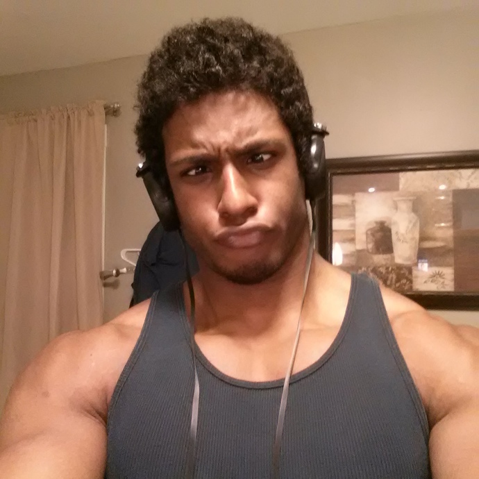 Guys, would your dating life be better or worse if you were in the body of an attractive black guy?