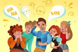 What makes you laugh the most?