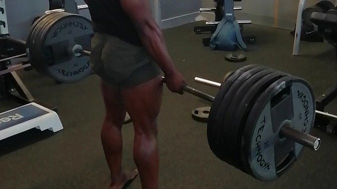 What is your fitness goal?