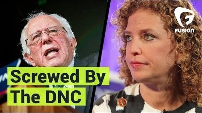 Did you know this is how Bernie Sanders got screwed by the DNC?