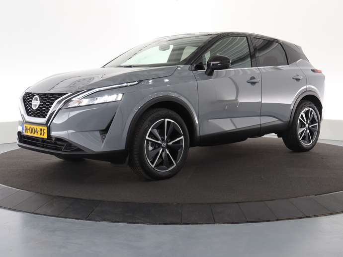 Nissan Qashqai 1.3 Mild-Hybrid 158 N-STYLE Xtronic