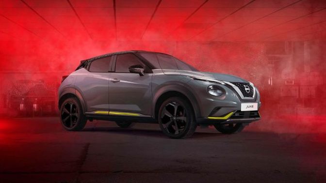 Nissan JUKE or QASHQAI (2022)?
