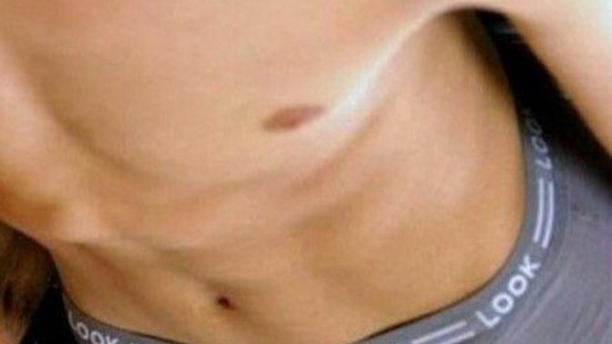 Do girls want a chest and abs like this from their guy?