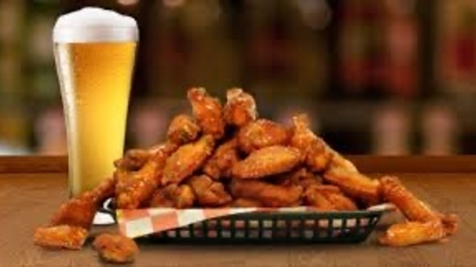 Have you been to any chicken wings and beer festivals?