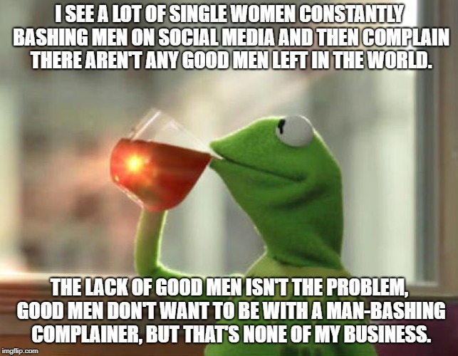 Kermit dates a pig